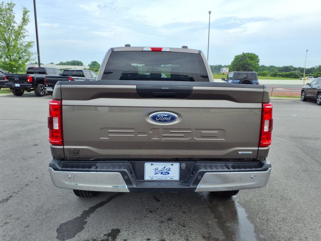 Certified 2023 Ford F150 XLT image 4