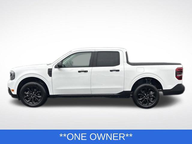 Certified 2024 Ford Maverick XLT w/ XLT Luxury Package FWD image 3