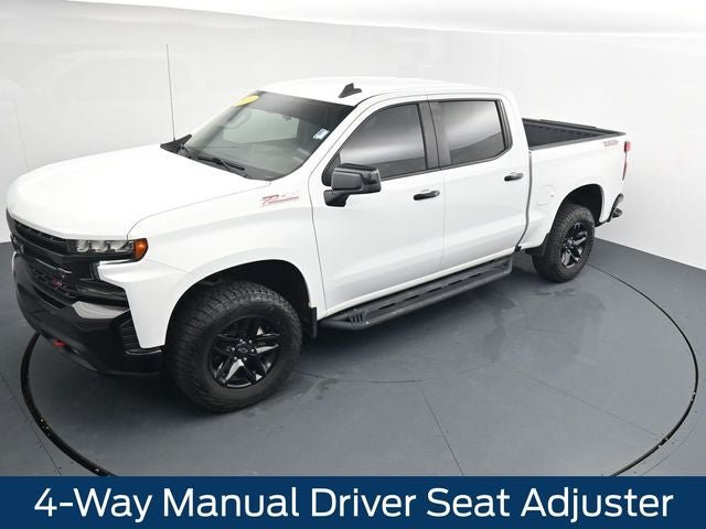 Used 2020 Chevrolet Silverado 1500 LT Trail Boss AWD/4WD image 25