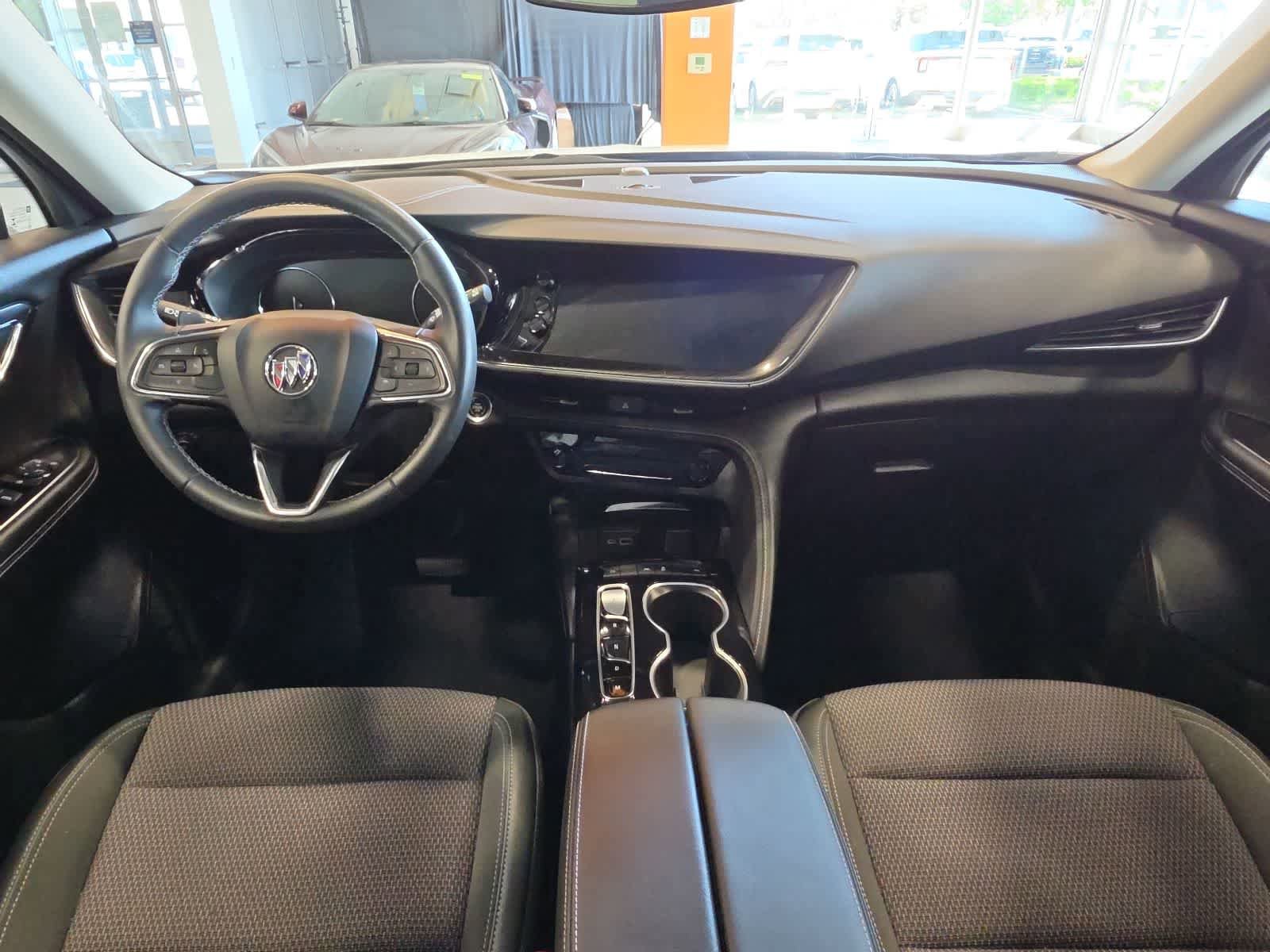 Used 2023 Buick Envision Preferred FWD image 27