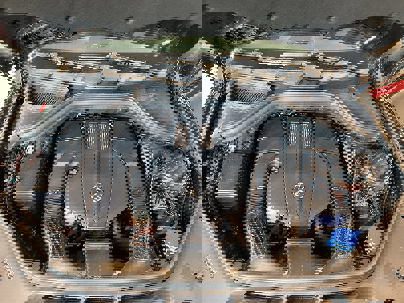 Used 2017 Mercedes-Benz GLS 450 4MATIC image 10