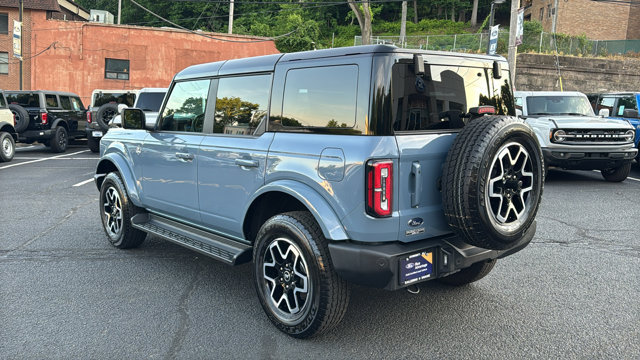 Certified 2025 Ford Bronco Outer Banks AWD/4WD image 10