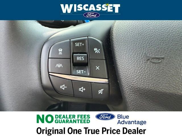 Certified 2025 Ford Bronco Sport Outer Banks w/ Outer Banks Tech Package+ image 22