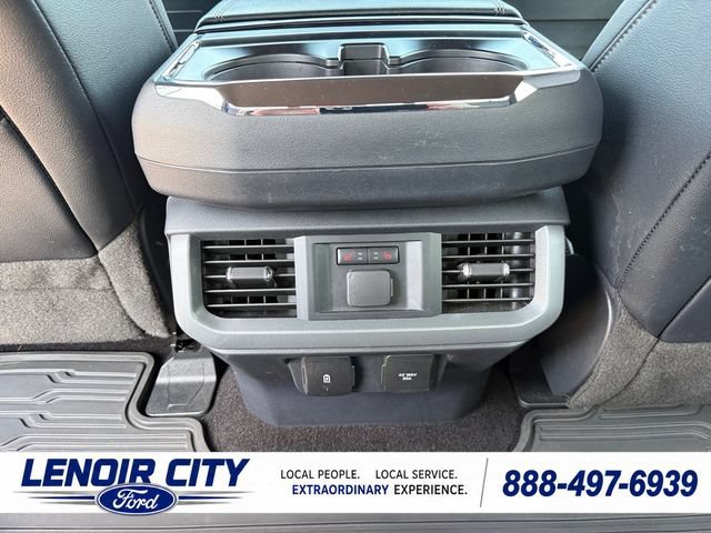 Certified 2022 Ford F150 Lightning Lariat w/ Equipment Group 511A High AWD/4WD image 14