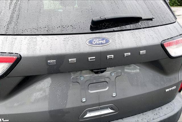 Certified 2022 Ford Escape SEL AWD/4WD image 10