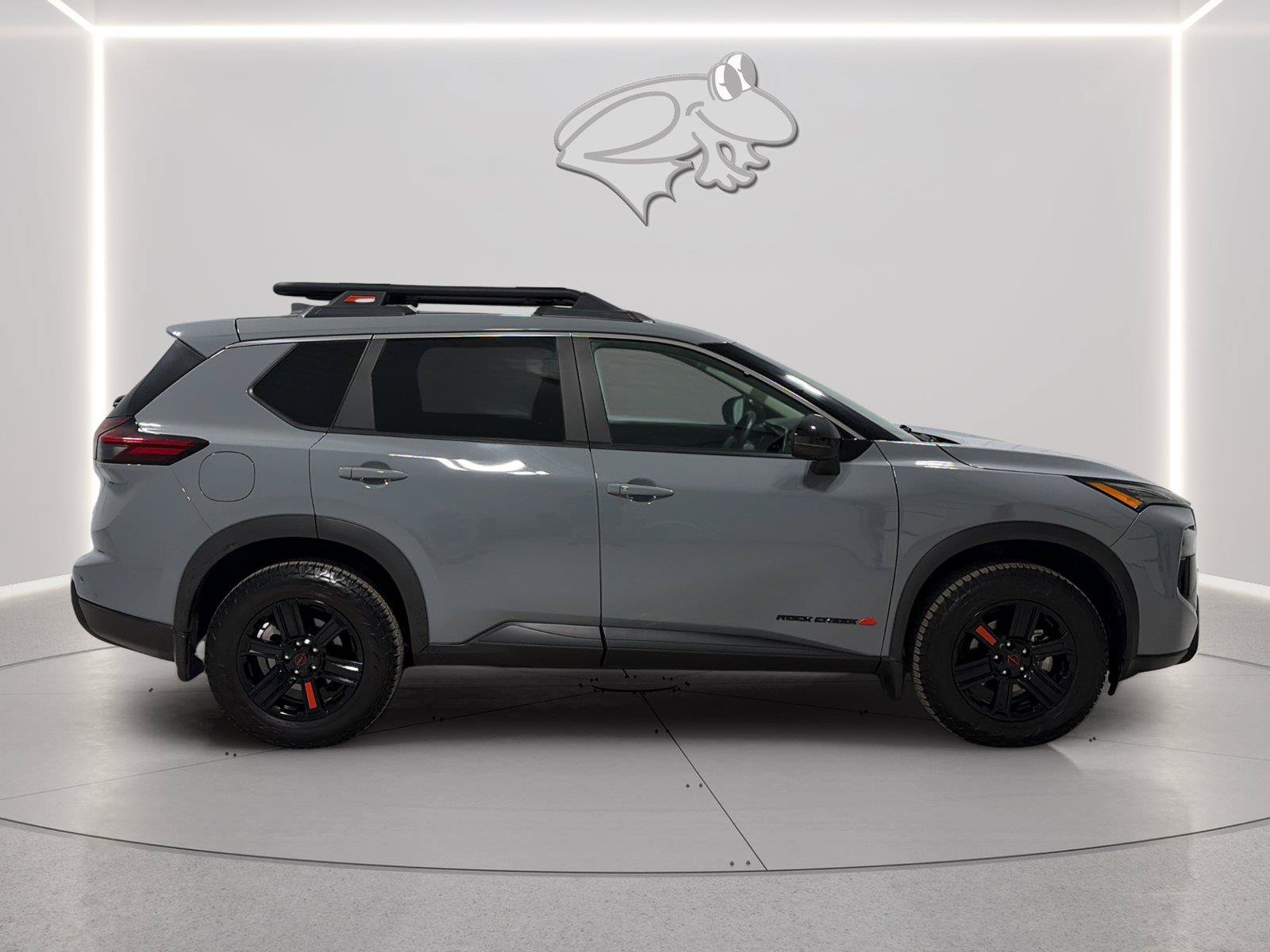Used 2025 Nissan Rogue SV w/ Rock Creek Premium Package AWD/4WD image 6