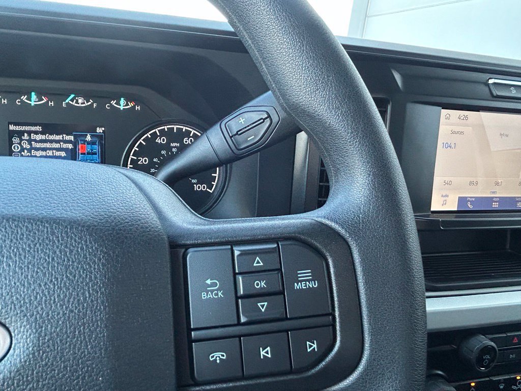 Certified 2026 Ford F350 XL w/ STX Appearance Package AWD/4WD image 21