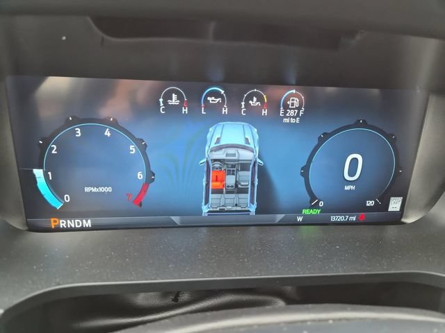 Certified 2025 Ford F150 Lariat AWD/4WD image 14