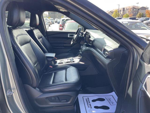 Certified 2020 Ford Explorer XLT w/ Equipment Group 202A image 19