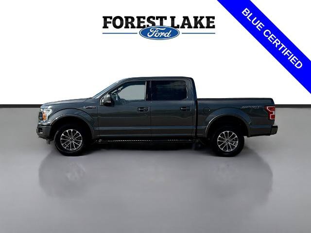 Certified 2020 Ford F150 XLT w/ Equipment Group 302A Luxury AWD/4WD image 4