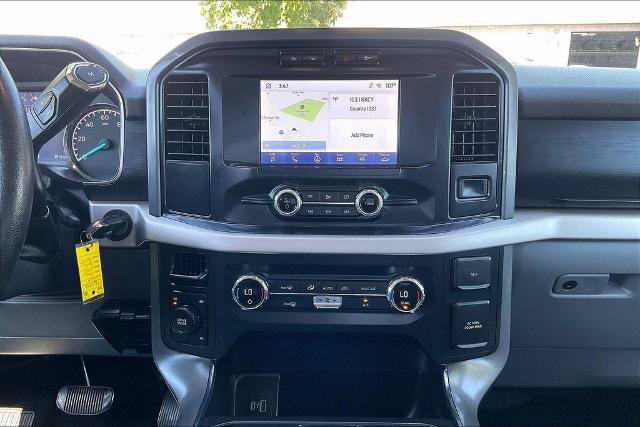 Certified 2021 Ford F150 XLT w/ Equipment Group 301A Mid AWD/4WD image 32