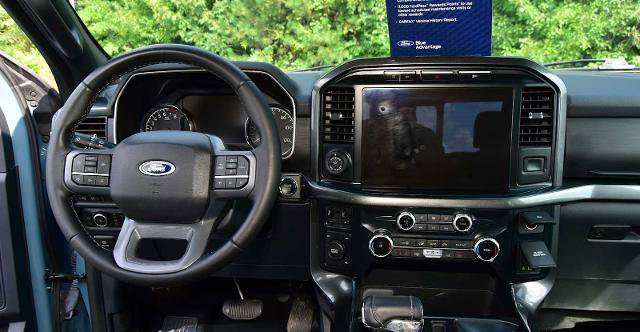 Certified 2023 Ford F150 XLT w/ Equipment Group 302A High AWD/4WD image 17