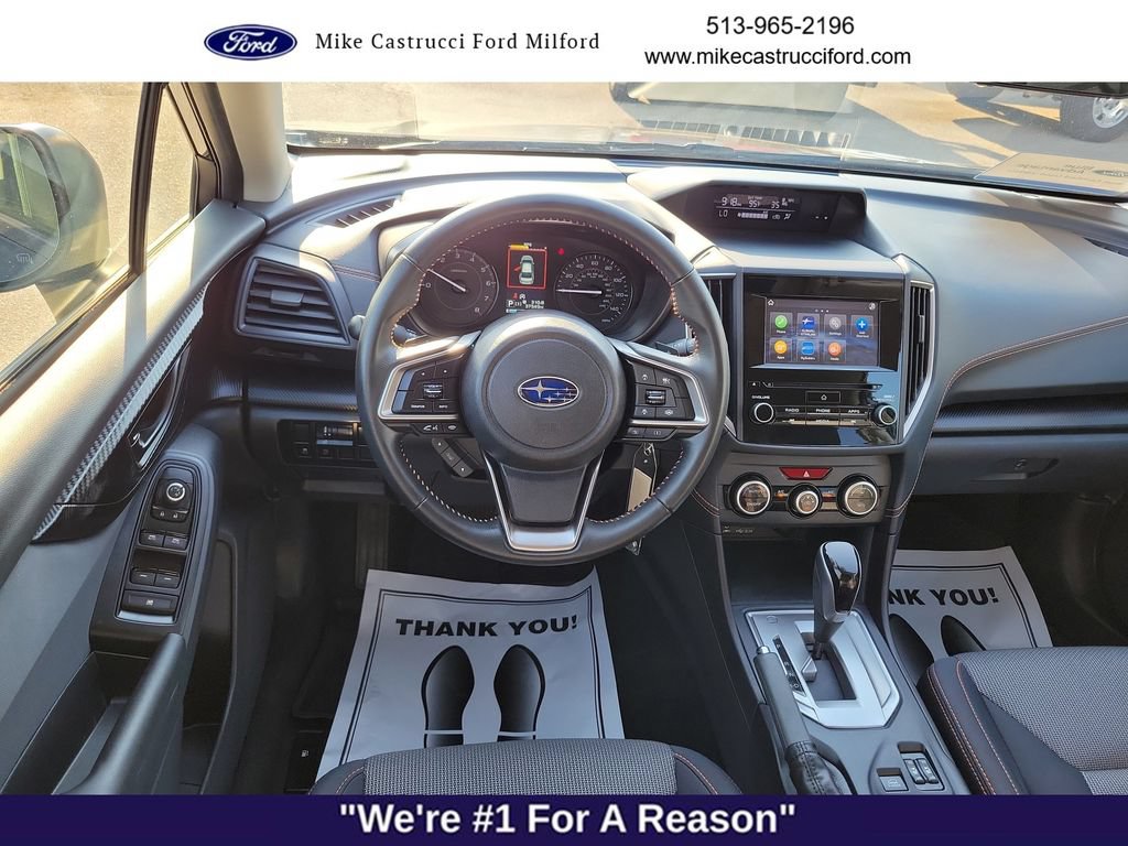 Used 2023 Subaru Crosstrek 2.0i Premium AWD/4WD image 11