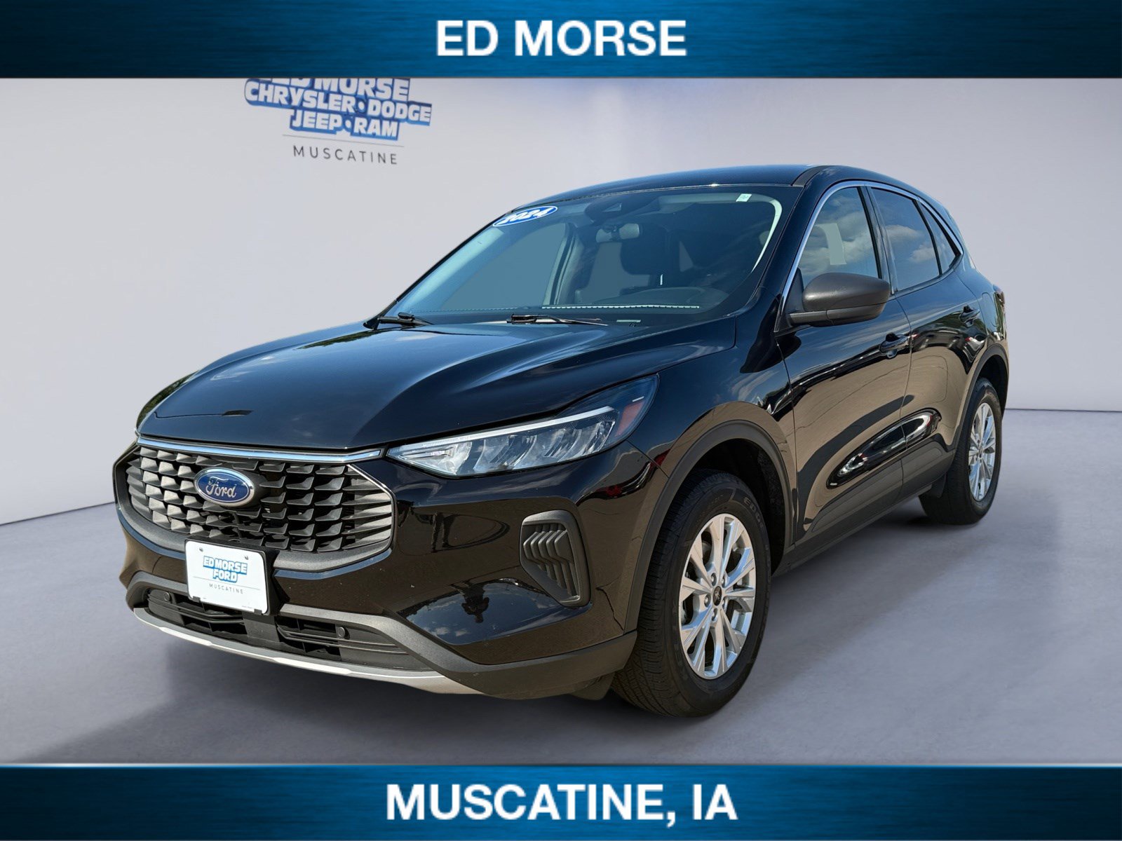 Certified 2024 Ford Escape Active