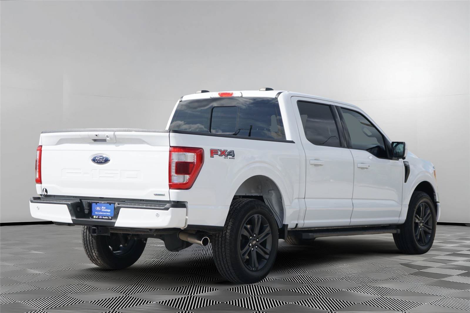 Certified 2023 Ford F150 Lariat AWD/4WD image 5