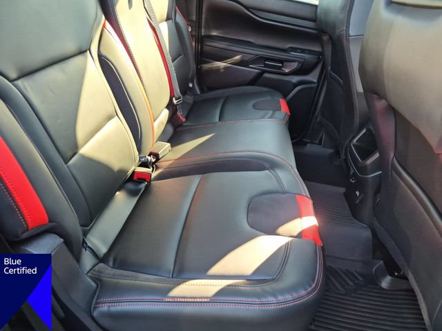Certified 2025 Ford Ranger Raptor AWD/4WD image 33
