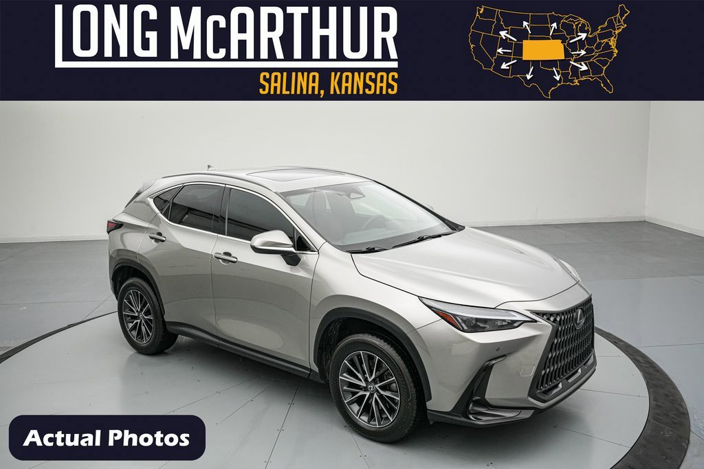 Used 2024 Lexus NX 250 FWD w/ Premium Package image 7