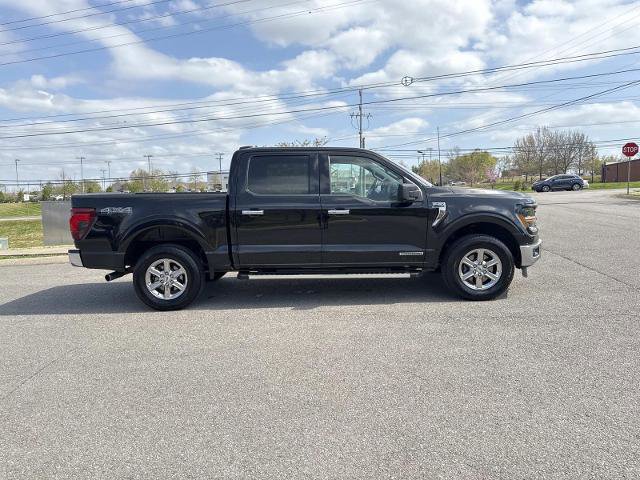 Certified 2024 Ford F150 XLT w/ Mobile Office Package image 4