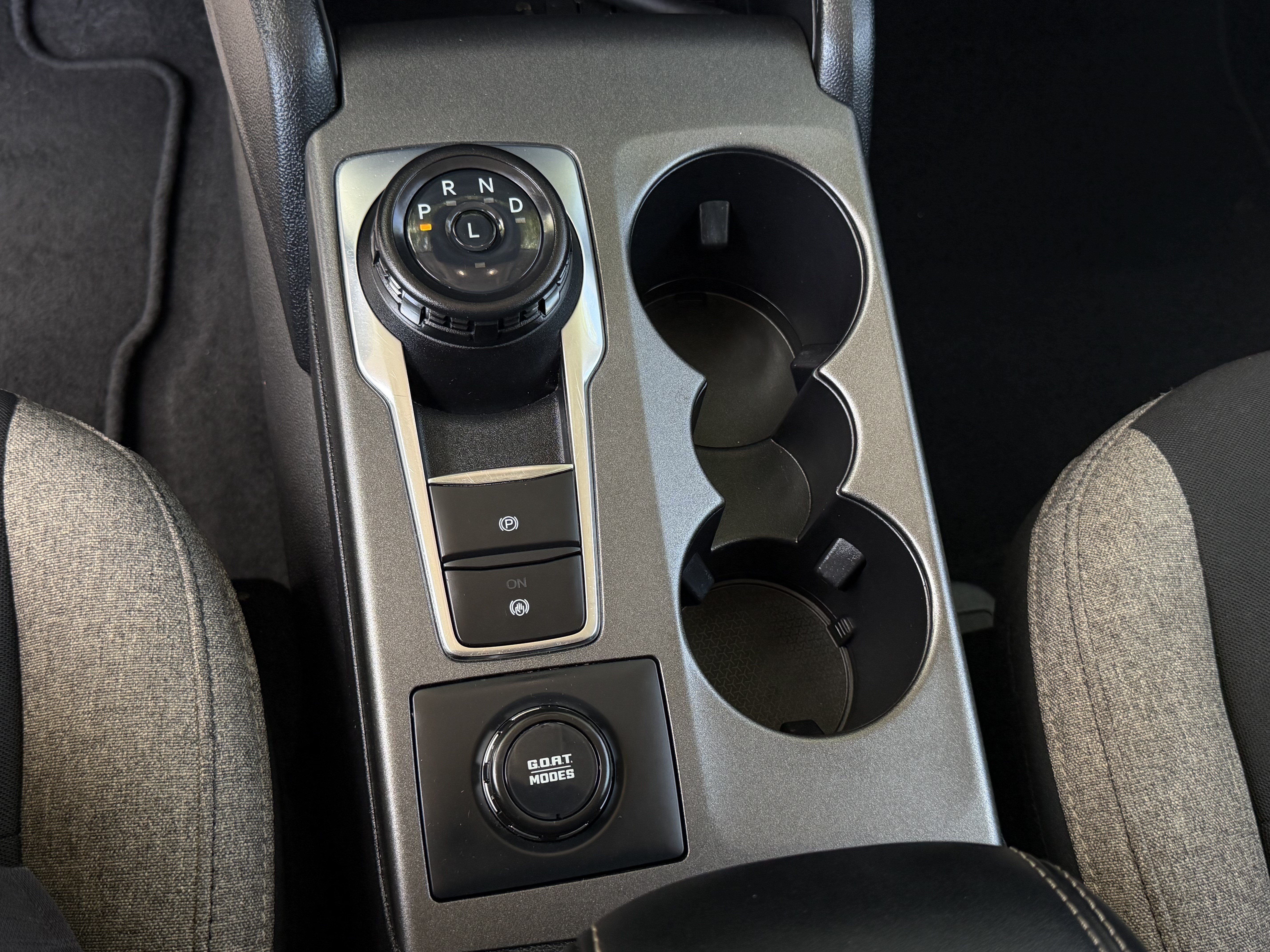Certified 2025 Ford Bronco Sport Big Bend AWD/4WD image 18