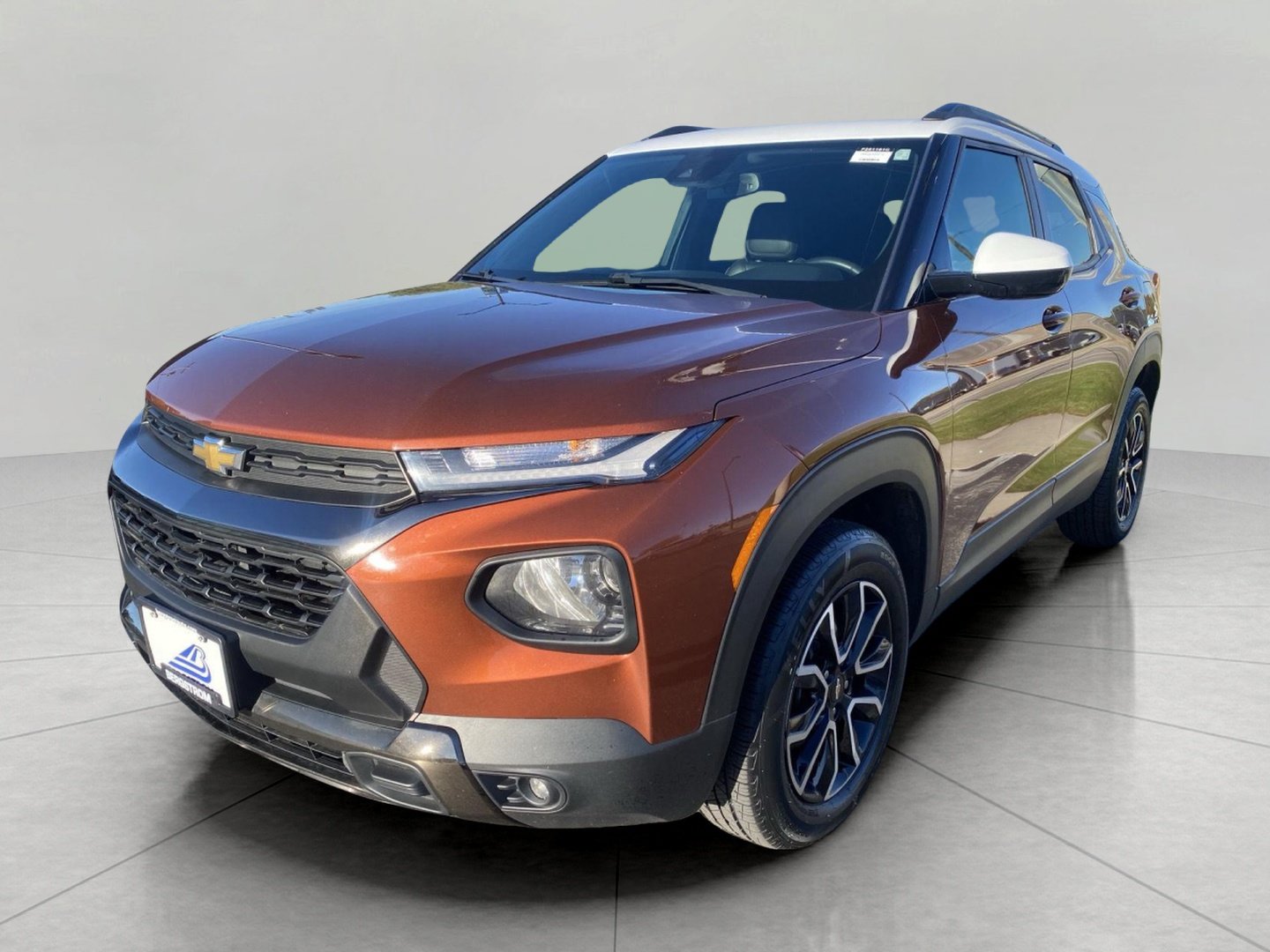 Used 2021 Chevrolet TrailBlazer ACTIV w/ Convenience Package AWD/4WD image 4