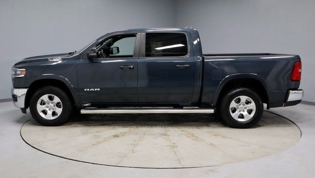 Used 2025 RAM 1500 Big Horn image 2