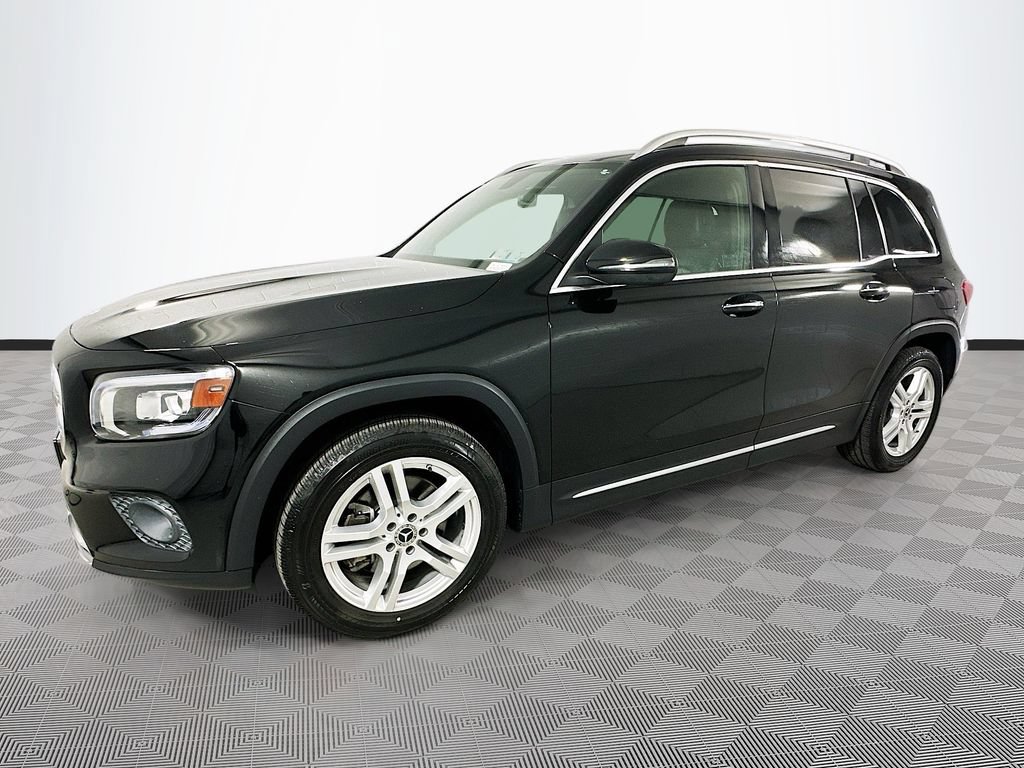 Used 2021 Mercedes-Benz GLB 250 4MATIC image 6