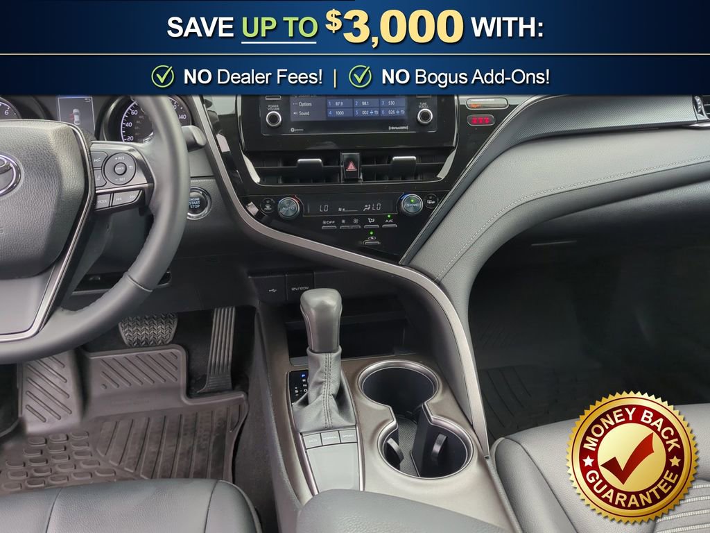 Used 2024 Toyota Camry SE w/ Convenience Package FWD image 20