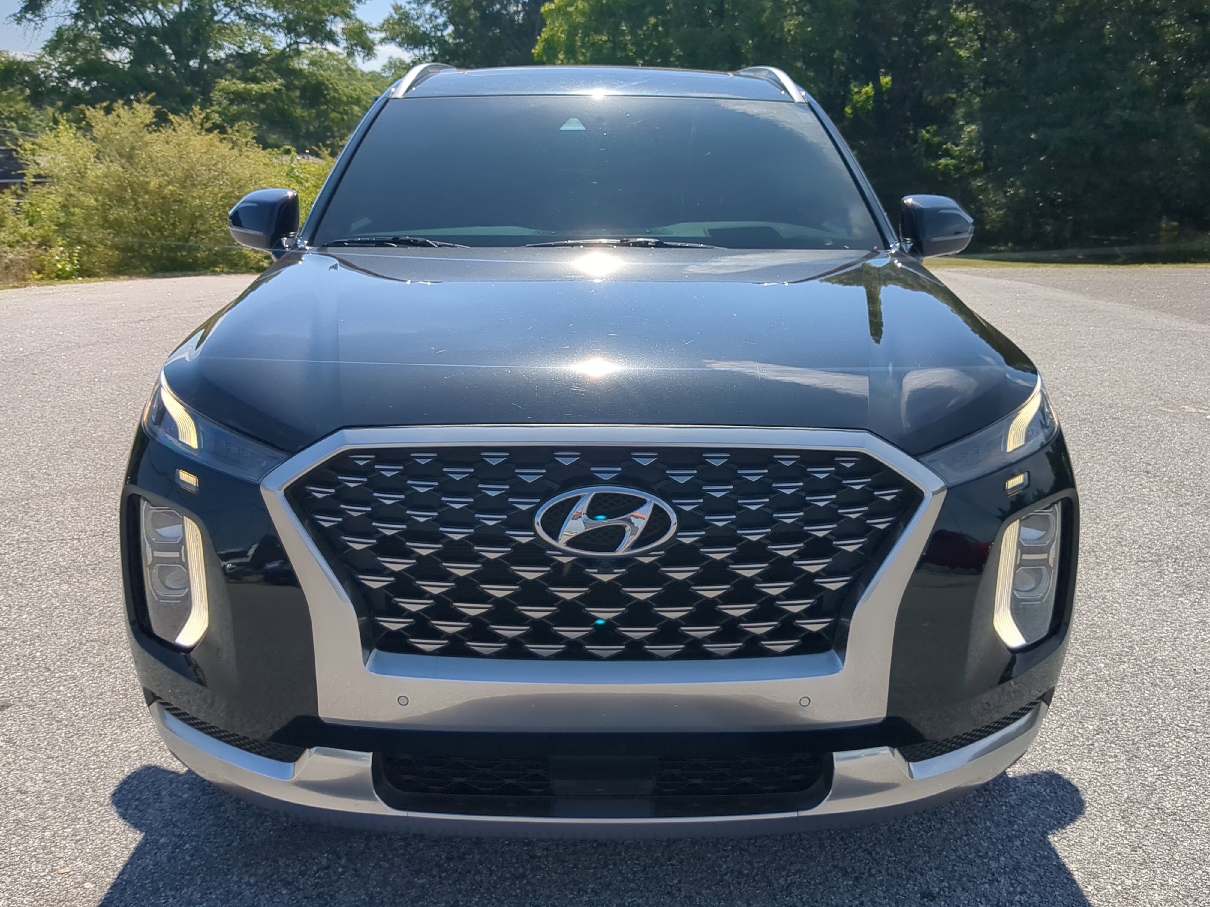 Used 2022 Hyundai Palisade Calligraphy w/ Winter Package FWD image 7