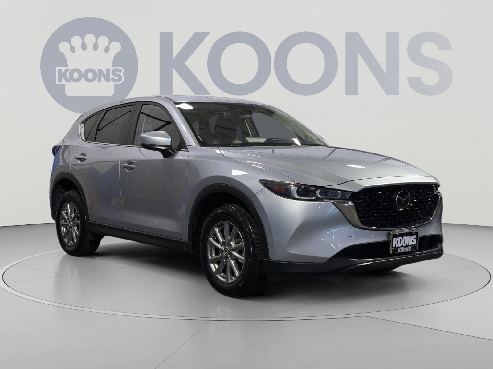 Used 2022 MAZDA CX-5 AWD 2.5 S image 10