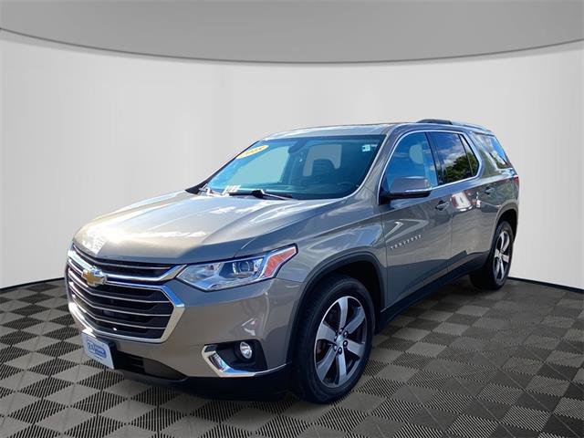 Used 2018 Chevrolet Traverse LT image 66