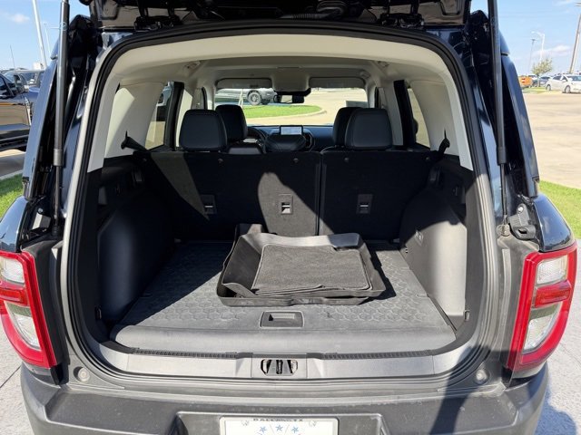 Certified 2022 Ford Bronco Sport Outer Banks w/ Tech Package image 7