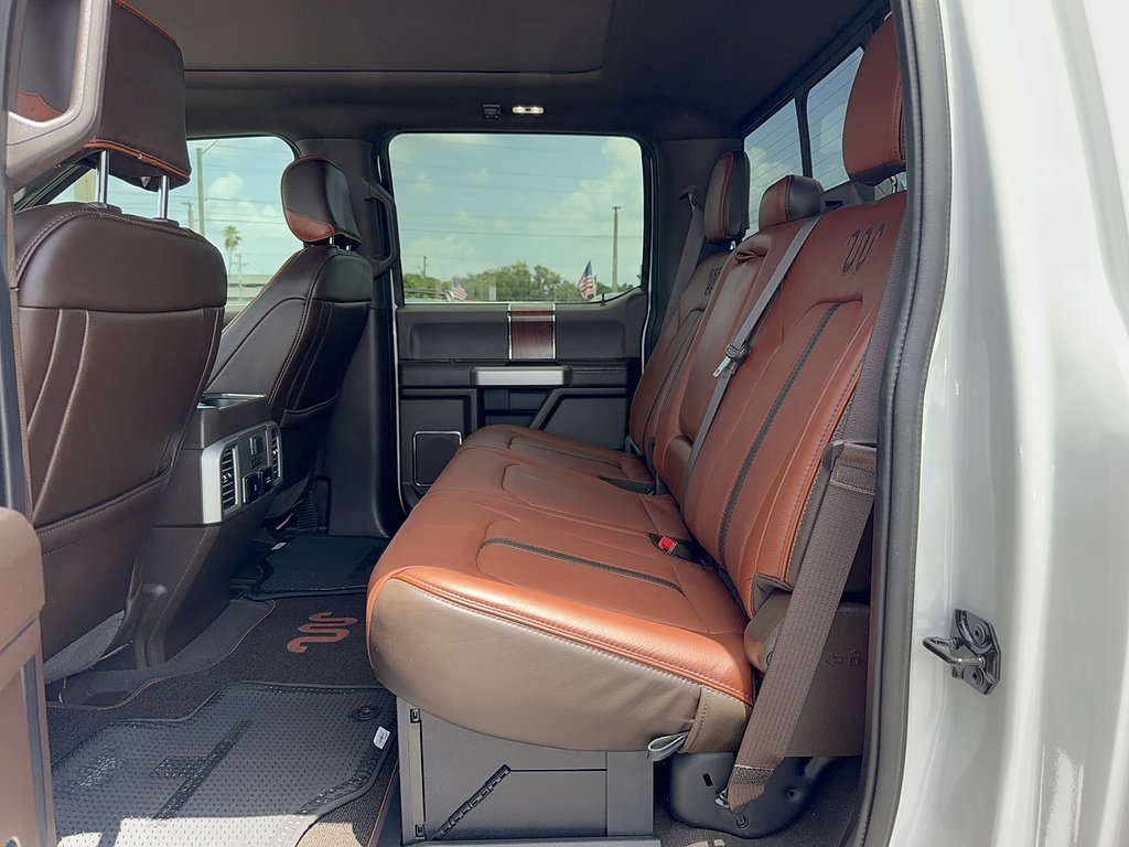 Certified 2021 Ford F250 King Ranch w/ King Ranch Ultimate Package AWD/4WD image 15
