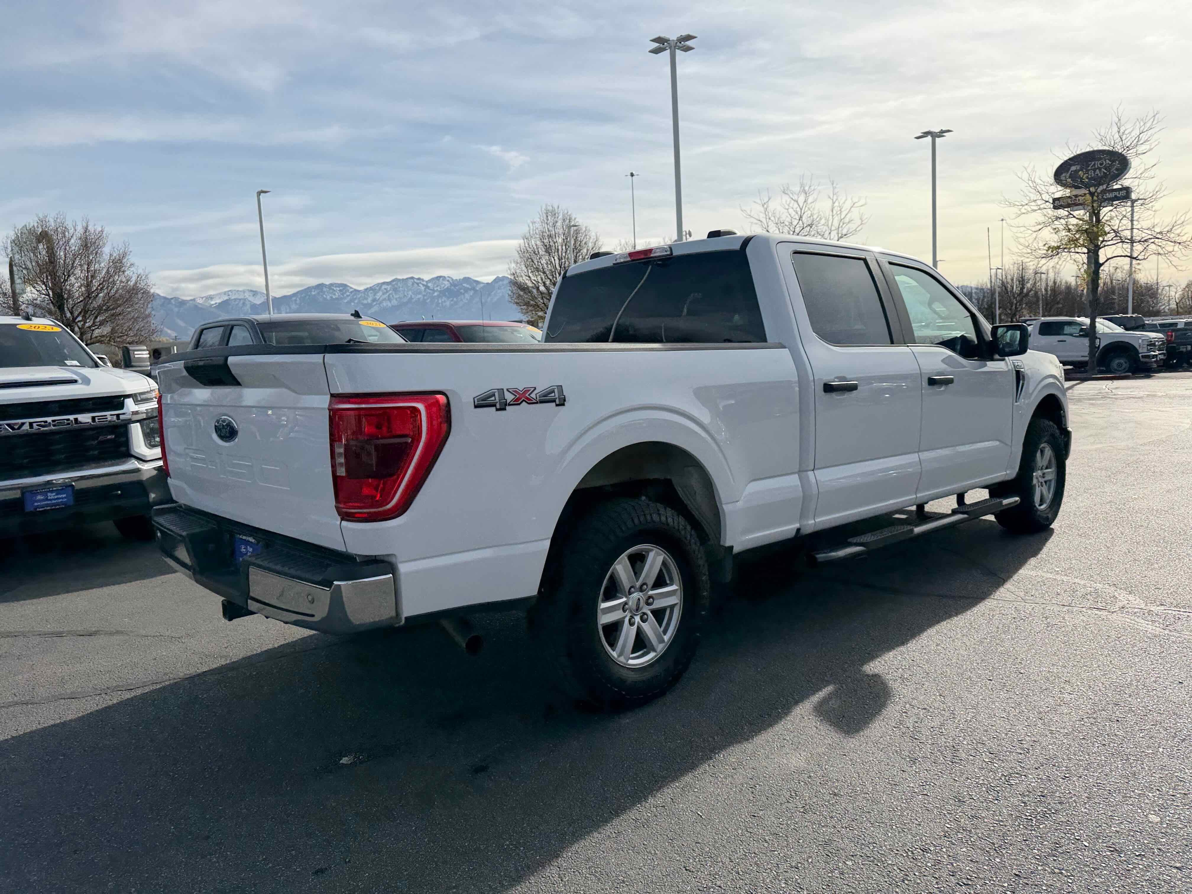Certified 2022 Ford F150 XLT image 7