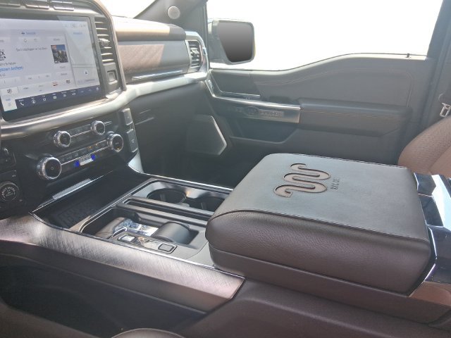 Certified 2023 Ford F150 King Ranch w/ Equipment Group 601A High AWD/4WD image 15