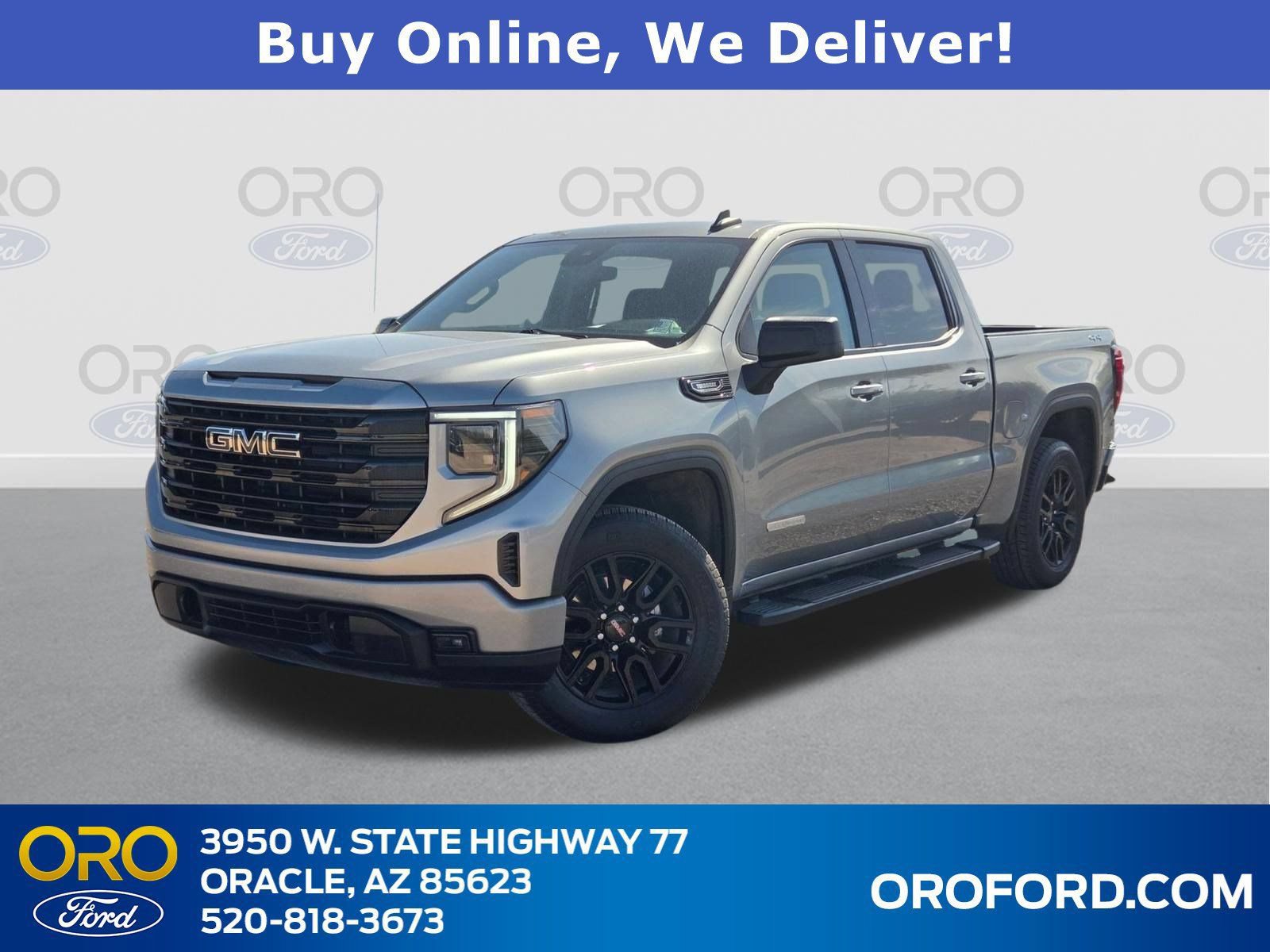 Used 2025 GMC Sierra 1500 Elevation AWD/4WD image 1