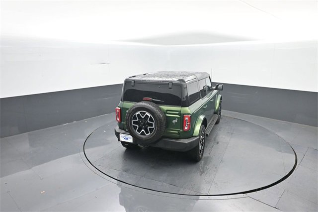 Certified 2025 Ford Bronco Outer Banks image 26