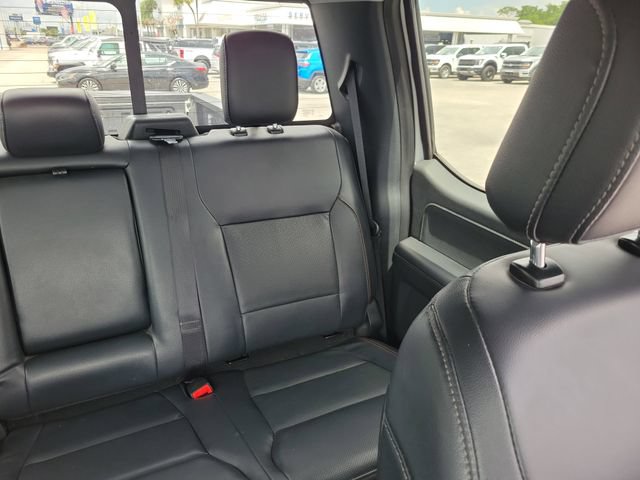 Certified 2024 Ford F250 Lariat w/ Lariat Ultimate Package AWD/4WD image 17