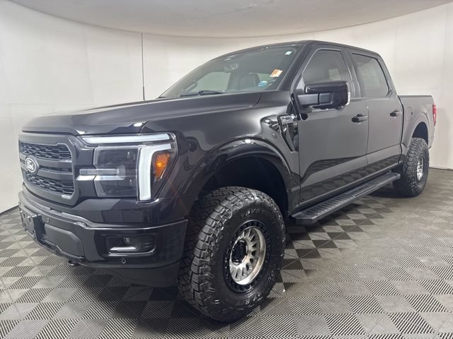 Certified 2025 Ford F150 Lariat w/ Bed Utility Package AWD/4WD image 7