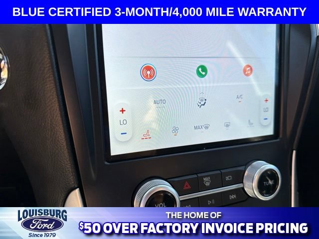Certified 2023 Ford Edge SEL w/ Convenience Package AWD/4WD image 14
