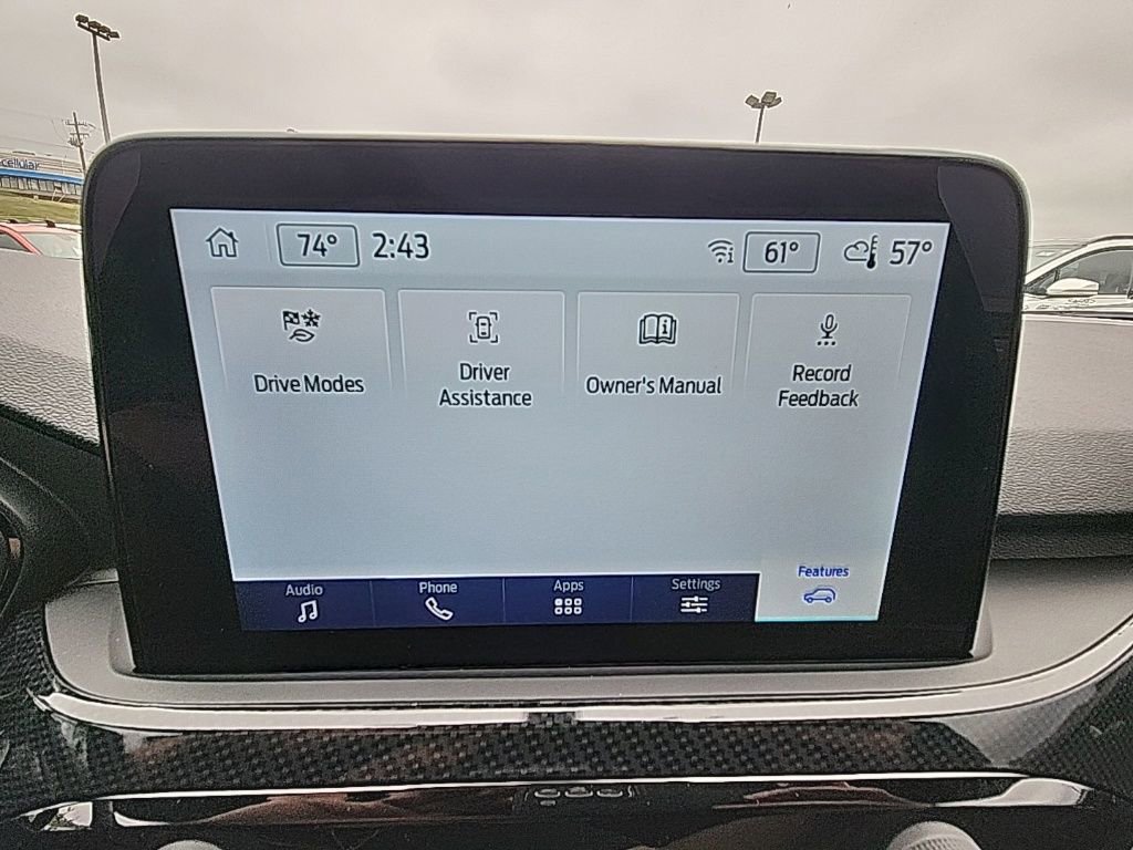 Certified 2025 Ford Escape ST-Line AWD/4WD image 12