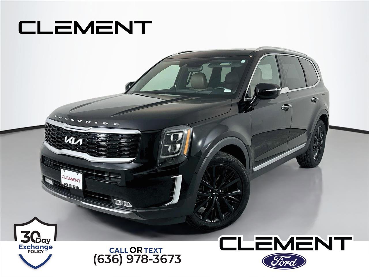 Used 2022 Kia Telluride SX w/ SX Prestige Package