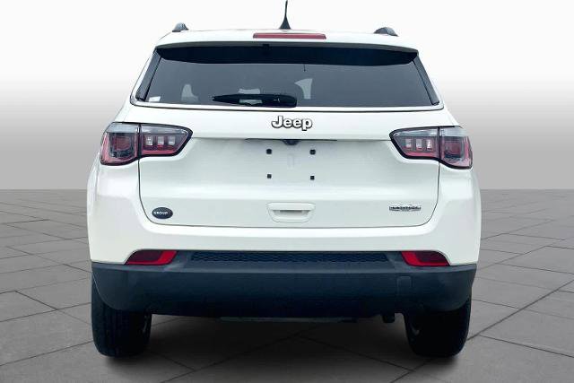 Used 2019 Jeep Compass Latitude w/ Popular Equipment Group image 4