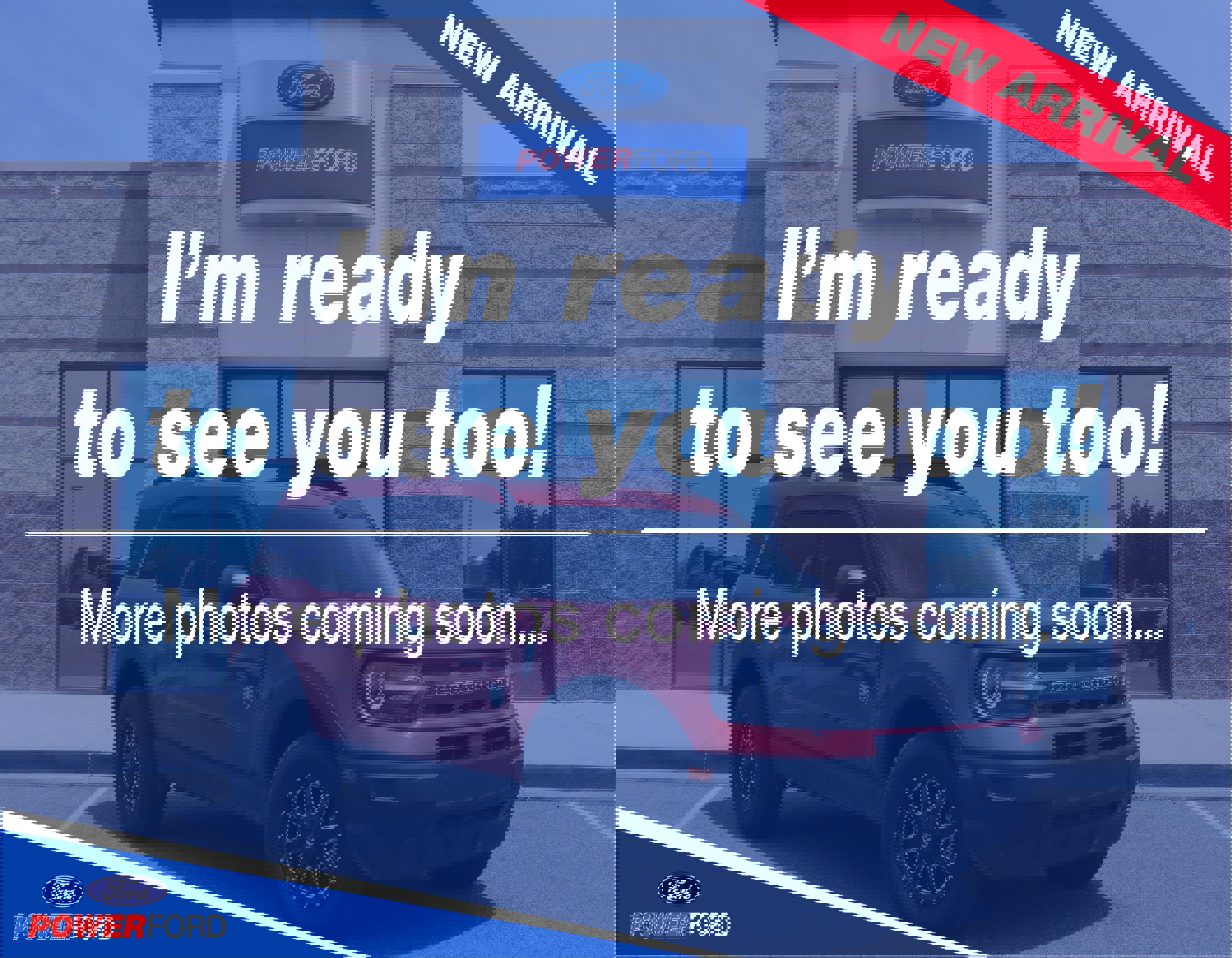 Certified 2024 Ford Bronco Sport Big Bend AWD/4WD image 1