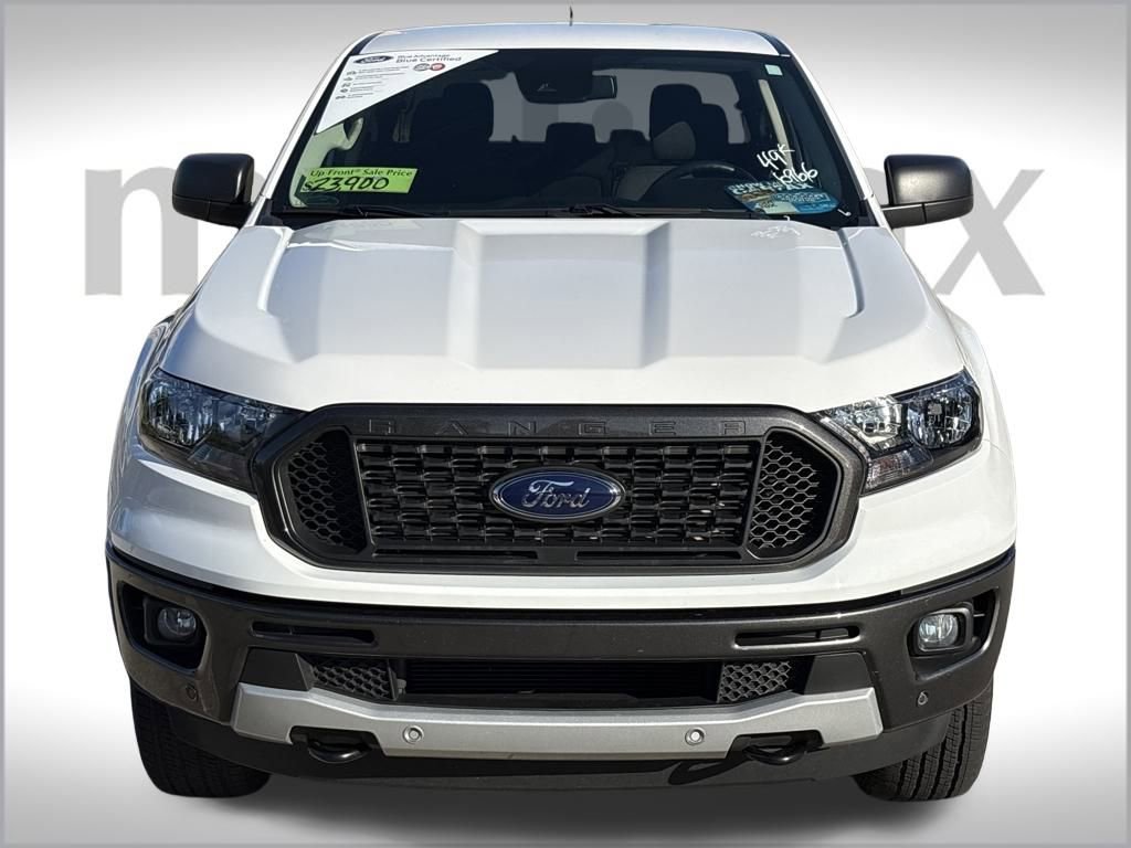Certified 2019 Ford Ranger XLT w/ Equipment Group 301A Mid image 14