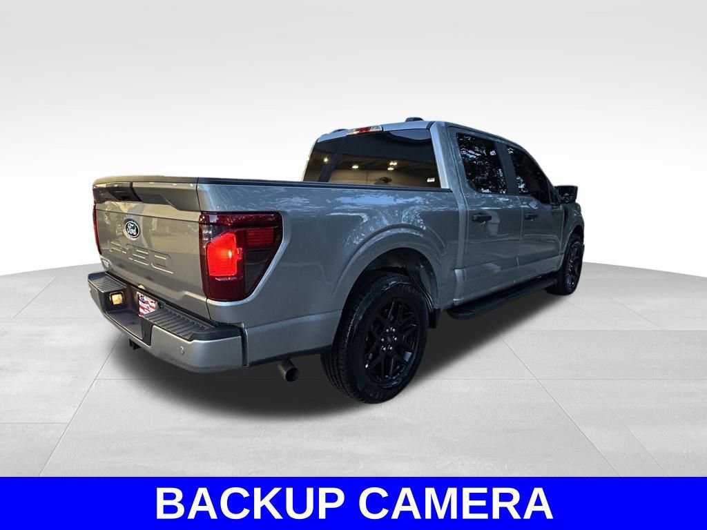 Certified 2024 Ford F150 STX w/ STX Black Appearance Package image 3