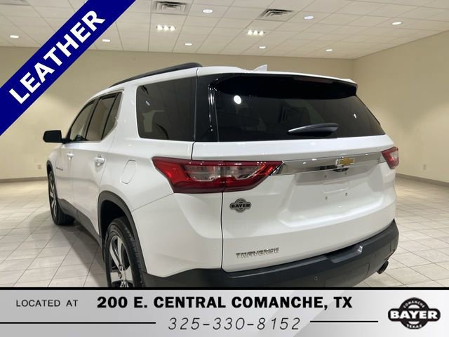 Used 2021 Chevrolet Traverse LT w/ LT Premium Package image 5
