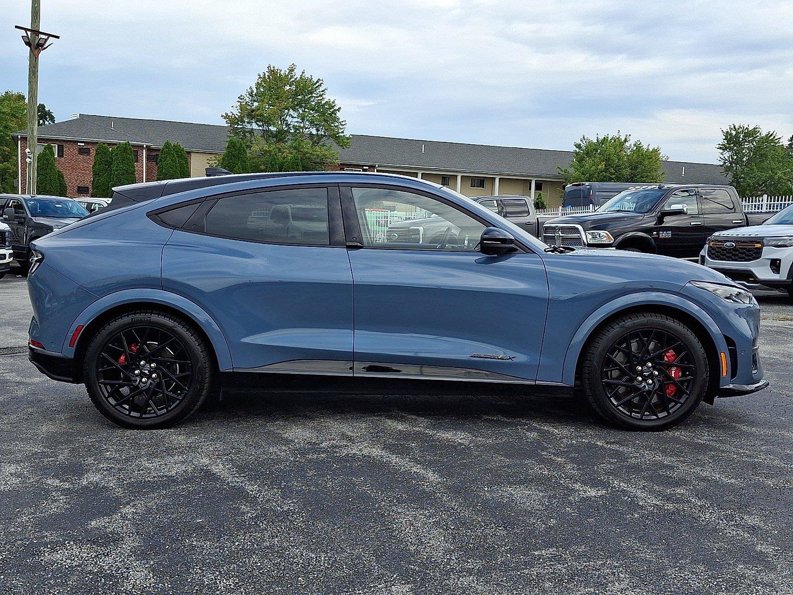 Certified 2023 Ford Mustang Mach-E GT w/ GT Performance Edition AWD/4WD image 7