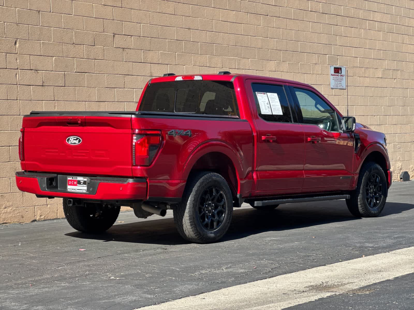 Certified 2024 Ford F150 XLT w/ Equipment Group 302A MID AWD/4WD image 2