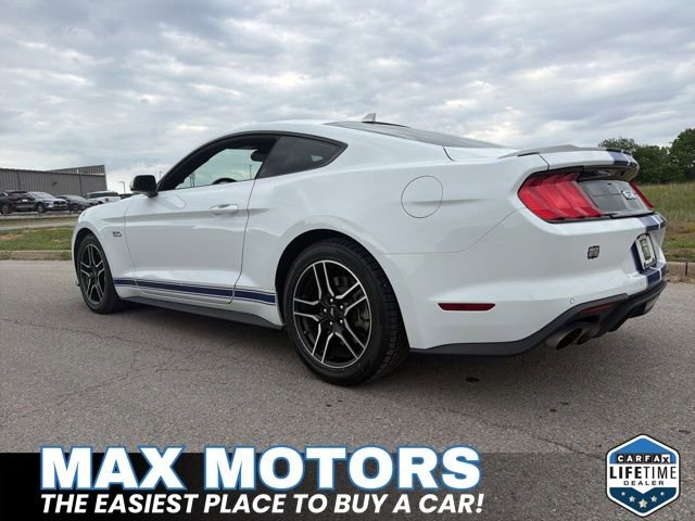 Certified 2022 Ford Mustang GT RWD image 6