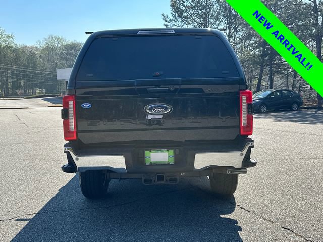 Certified 2023 Ford F350 Lariat w/ Lariat Ultimate Package image 6